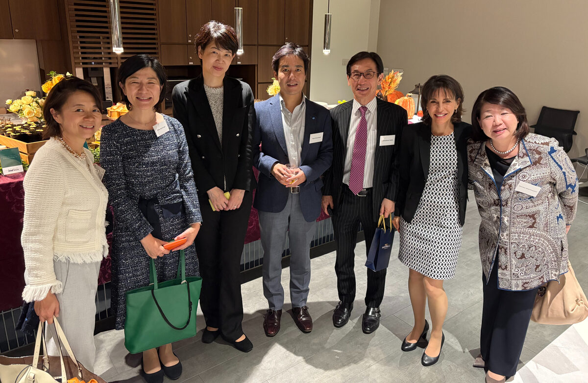Diverse group of JBDN board leaders